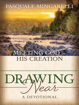 cover image of Drawing Near